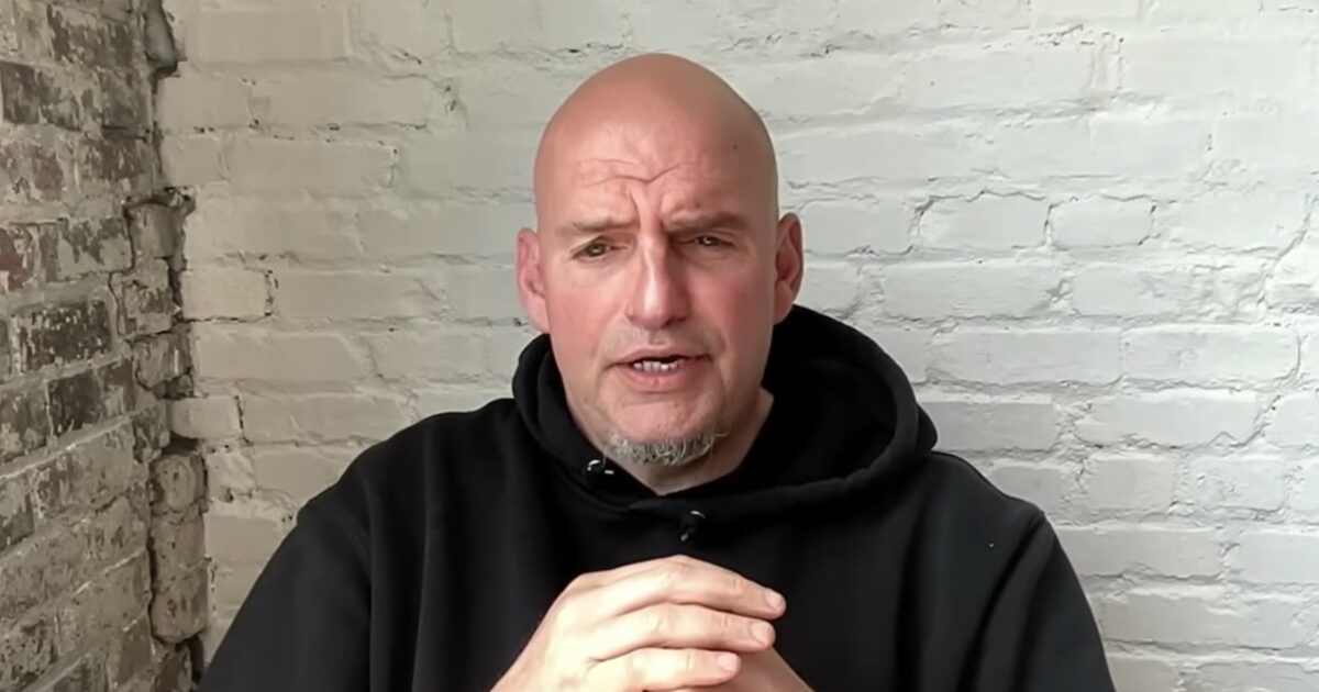 PA House Dems give Fetterman a resounding thumbs down