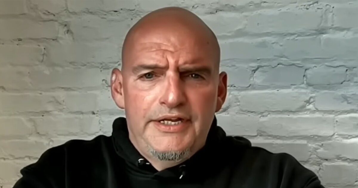 Fetterman calls for Dems to ‘drop the TDS’ and get behind Trump’s ballroom after WHCA shooting