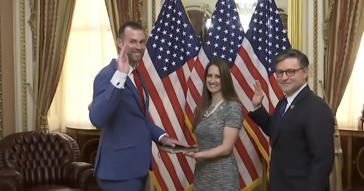 New GOP Rep posts trolling clip exposing ridiculousness of woke Maryland hotel