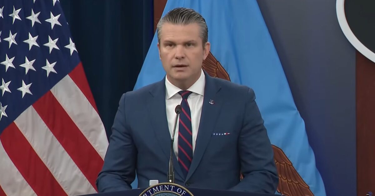 Sec Hegseth ‘is standing between President Trump and a coup,’ scholars say