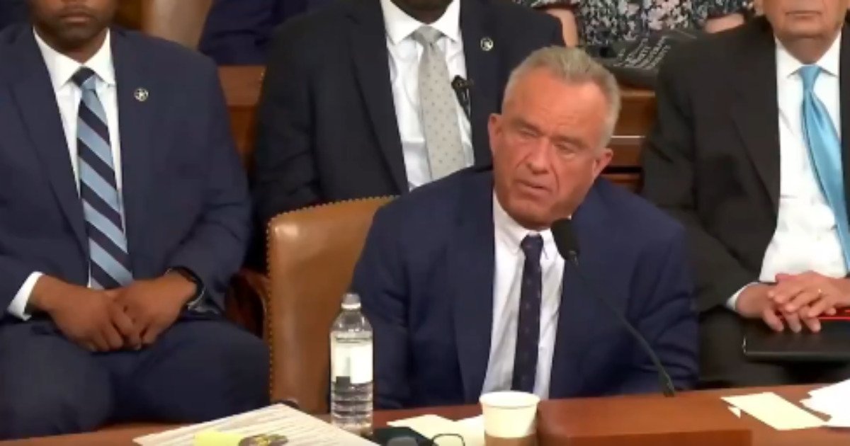 RFK Jr. apologizes for previous statements about black kids needing to be ‘reparented’