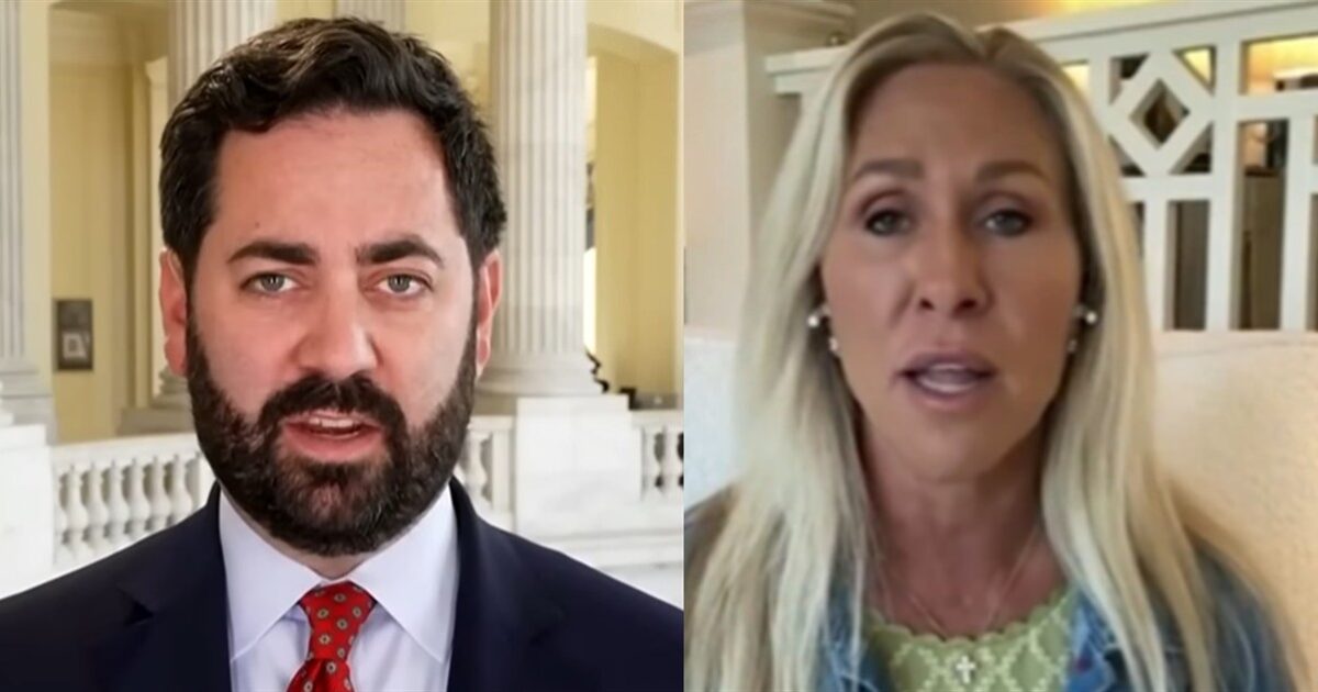MTG claims pro-MAGA lawmaker secretly ‘hates’ Trump, mocked him behind his back