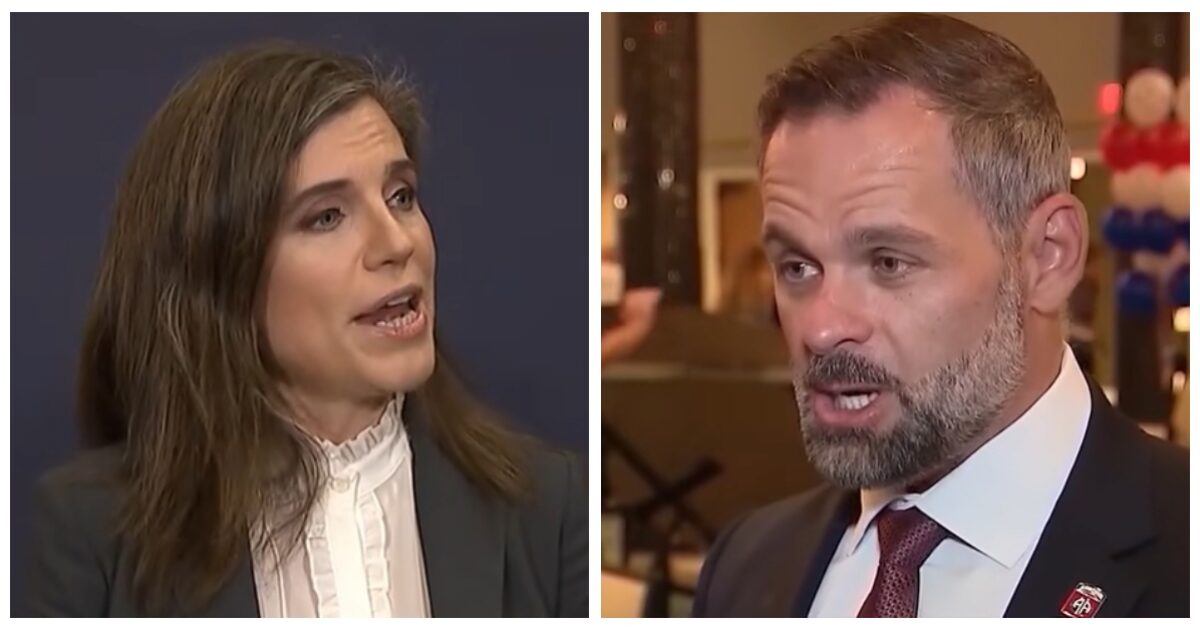 Nancy Mace pushes hard for GOP colleague, ‘sexual predator’ to be ousted and jailed