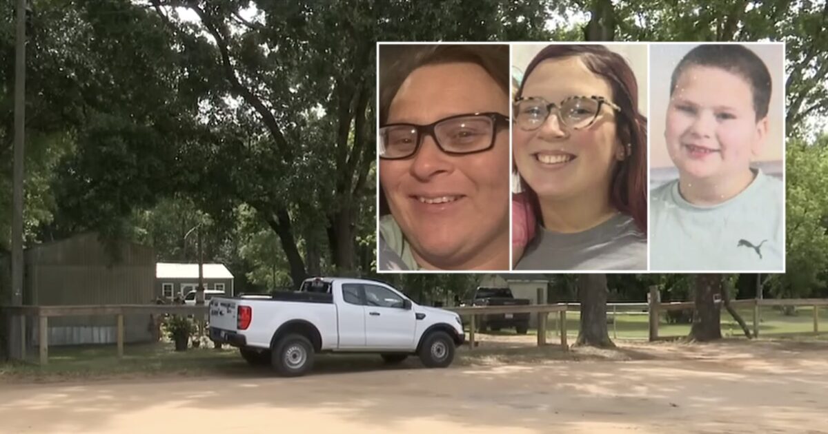 Mom, 12-yr-old son, teenage pregnant daughter murdered by home invader – one victim left untouched