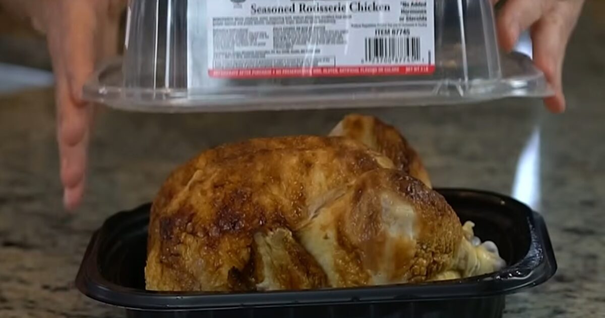 Senators to introduce ‘Hot Rotisserie Chicken Act’ for SNAP recipients