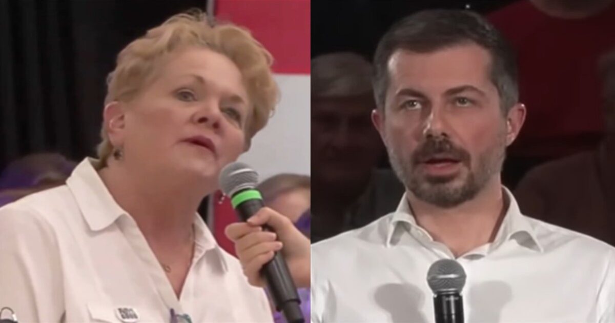 Buttigieg legitimizes fear that GOP will pack gays off to concentration camps