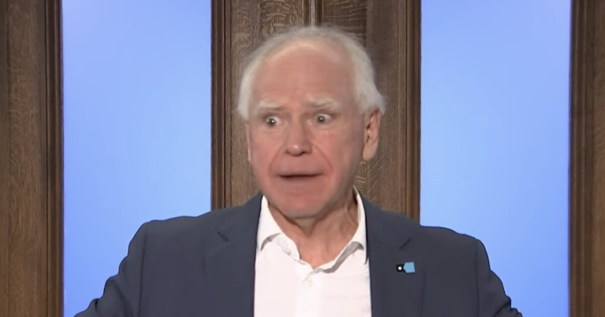 Walz takes fire for law allowing happy hour in nursing homes