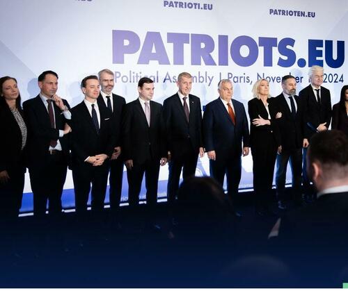 EU Parliament Pushes Funding Cuts To Orbán-Founded Patriots Group As Witch-Hunt Continues