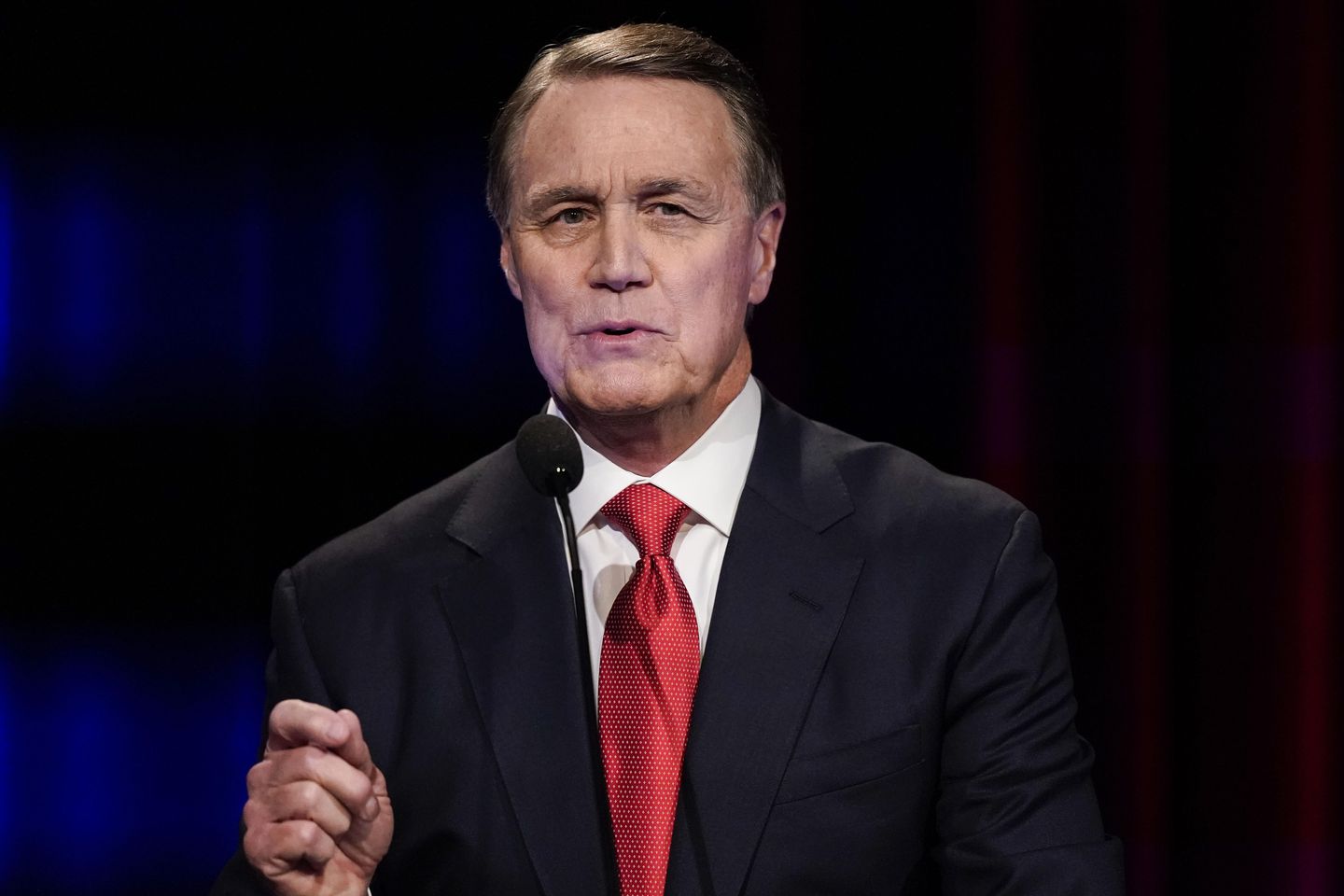 Amb. David Perdue: Trump trip to China was needed to correct decades of American ‘malaise’