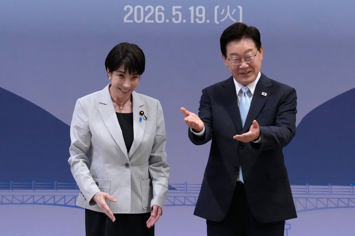 Lee and Takaichi hold fourth meeting in six months to push South Korea-Japan cooperation
