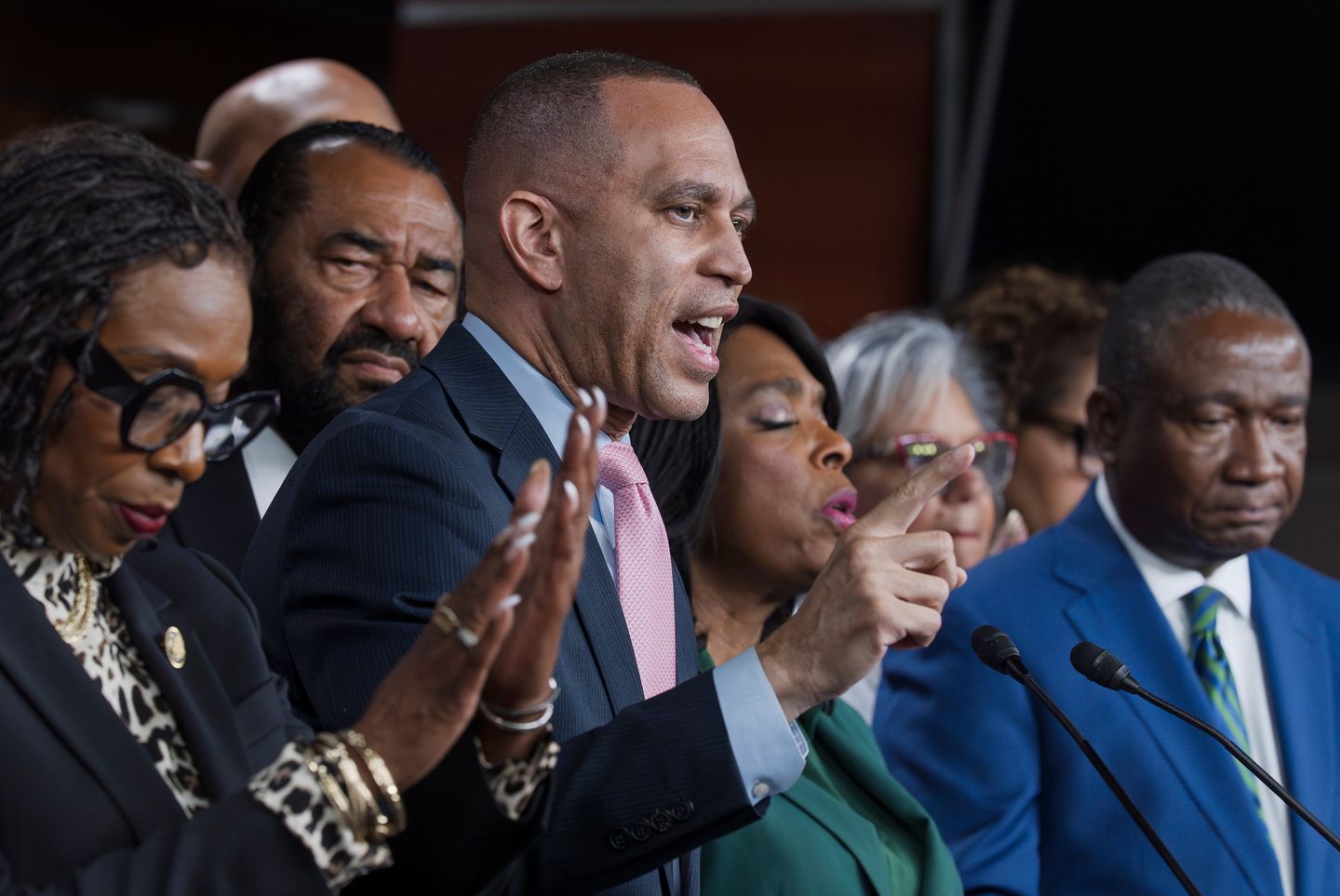 Black voters could lose congressional seats after Supreme Court guts Voting Rights Act protection