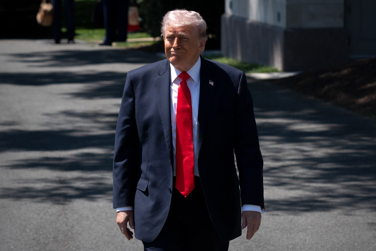 Trump says he’s not afraid to appear in public after latest assassination attempt