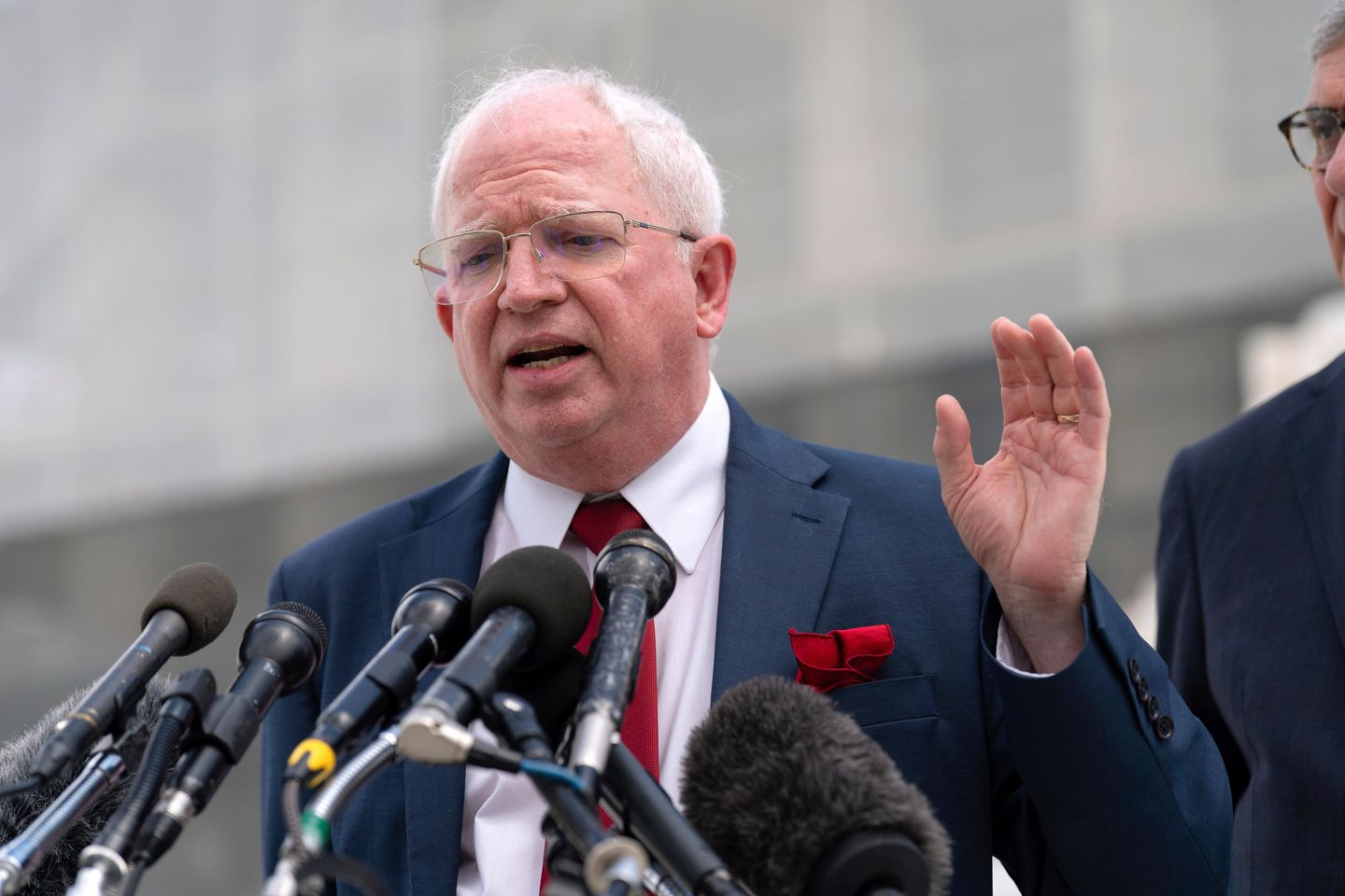 From Trump adviser to disbarred attorney, John Eastman eyes a Supreme Court comeback