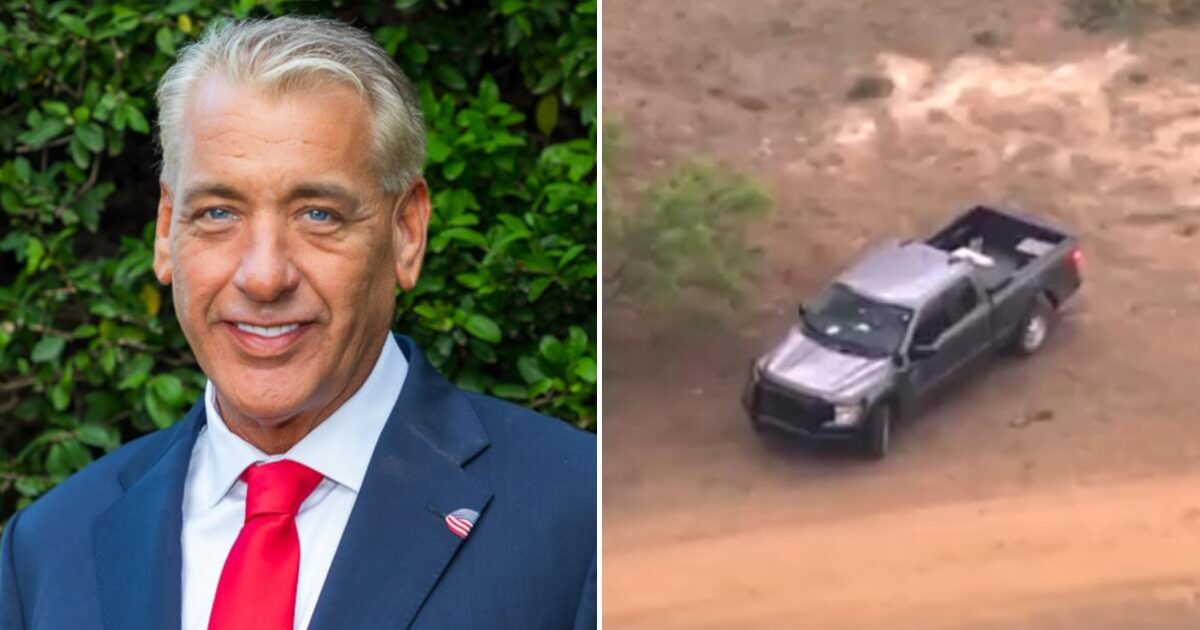 Pro-Trump candidate for OK state senate found dead after being reported missing