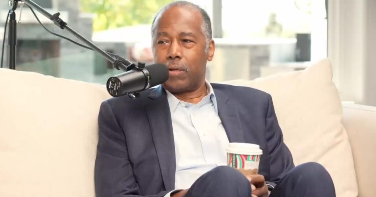 The SPLC threat: Ben Carson’s first-hand account on the risks he endured