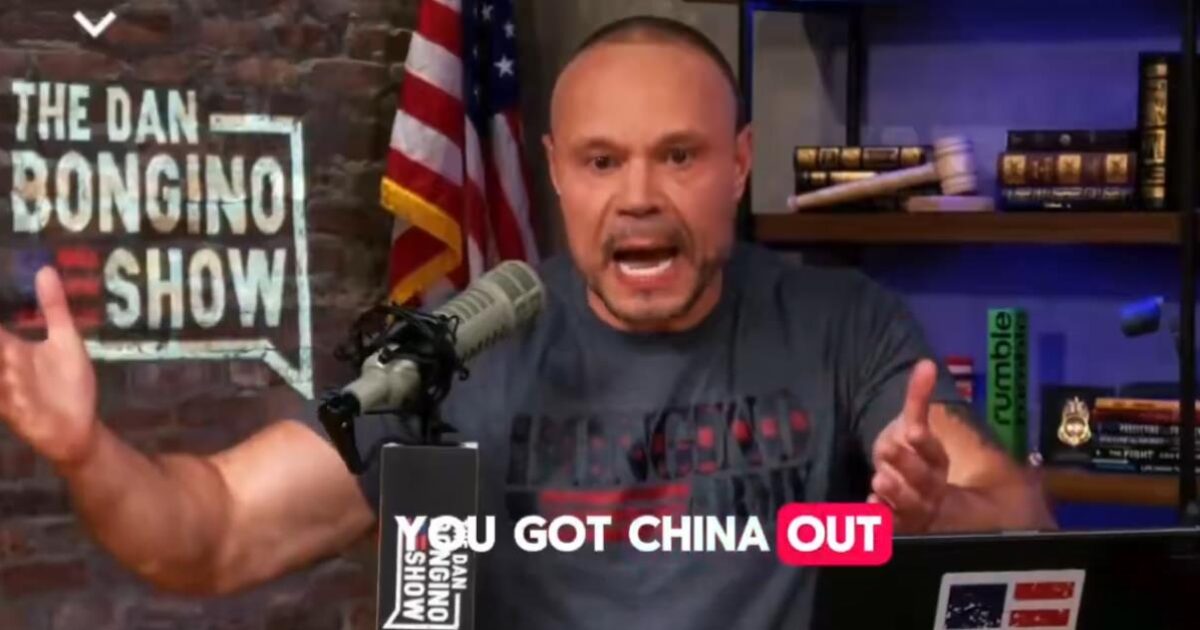 Bongino justifiably loses it over CIA ‘raid’ drama while fate of U.S. hangs in the balance