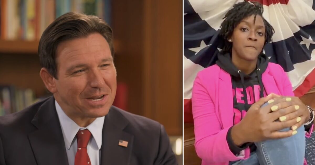 ‘FAFO’: DeSantis puts ‘GHETTO’ Florida Dem on blast after sit-in arrest