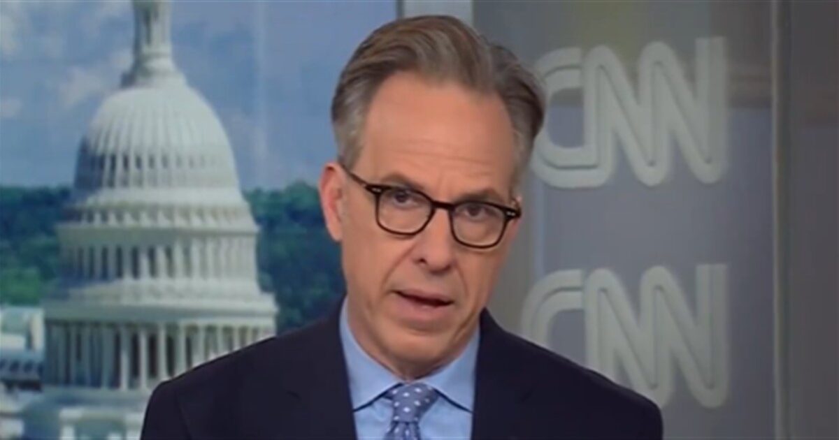 Jake Tapper mourns Stephen Colbert show ending – pushes Trump conspiracies as reason