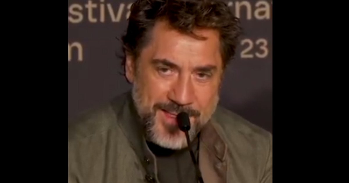 Actor Javier Bardem says ‘toxic masculinity’ of Trump, Putin, Netanyahu responsible for ‘thousands’ of deaths