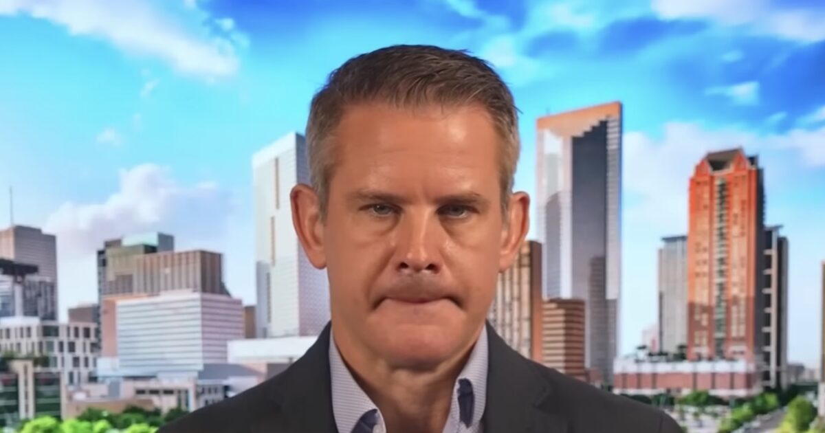Former GOP rep accuses Trump of ‘backing down’ on Iran threat