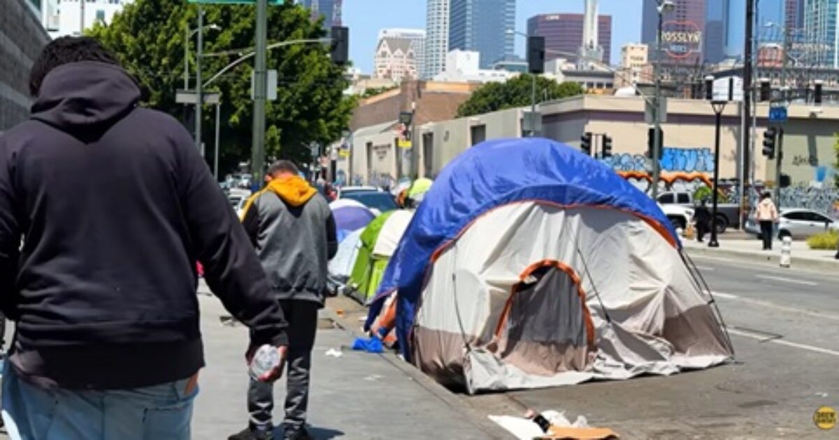 Democrat policies face scrutiny as medieval disease surges in LA County