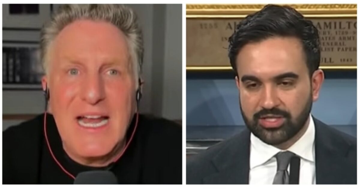 Michael Rapaport vows ‘street fight’ against Mamdani as he doubles down on 2029 NYC mayoral bid
