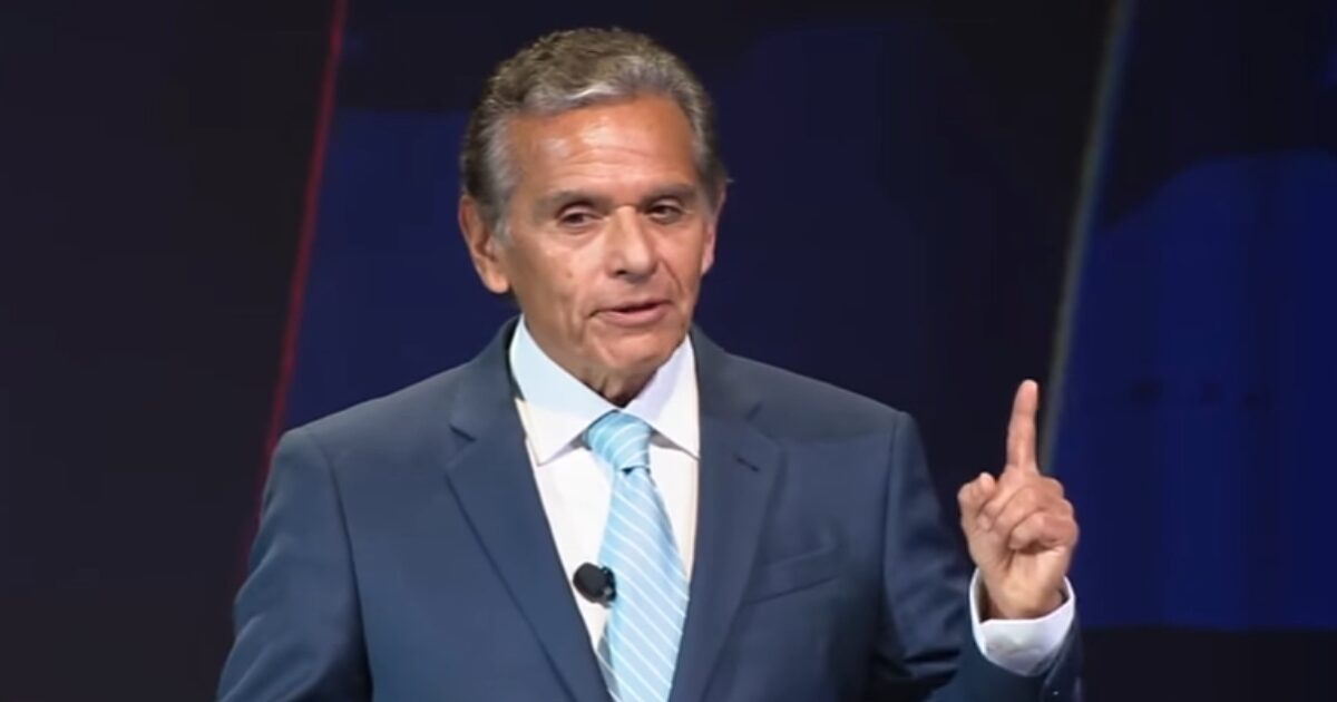 Former LA mayor, Dem candidate admits Trump’s not to blame for state’s homelessness, cost crises