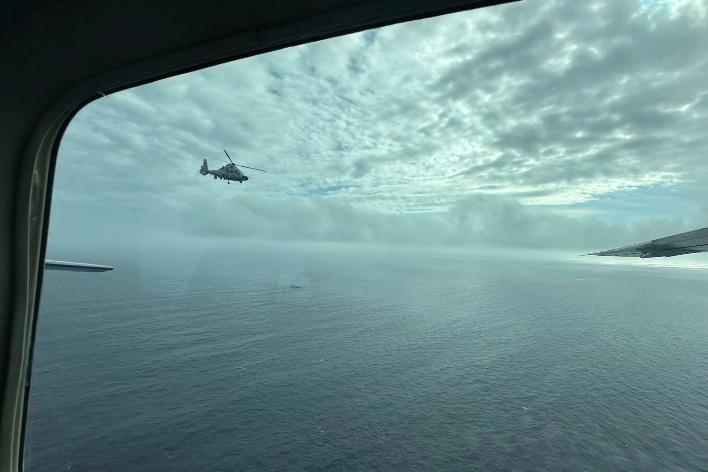 The Philippines protests China’s floating ‘structure’ on the disputed South China Sea shoal