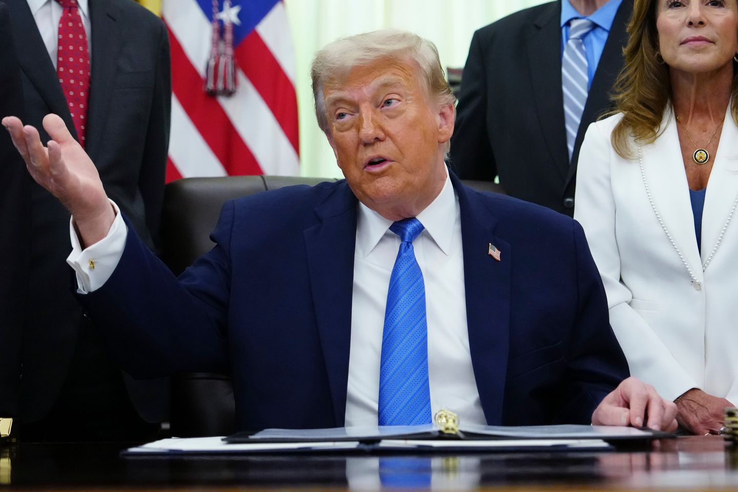 The oils of war: Trump plans to seize Iran’s oil — Venezuela-style