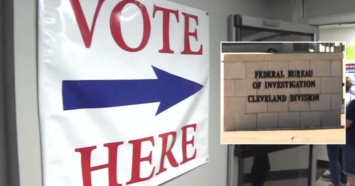 FBI raids progressive voter registration group in Ohio as part of criminal fraud probe