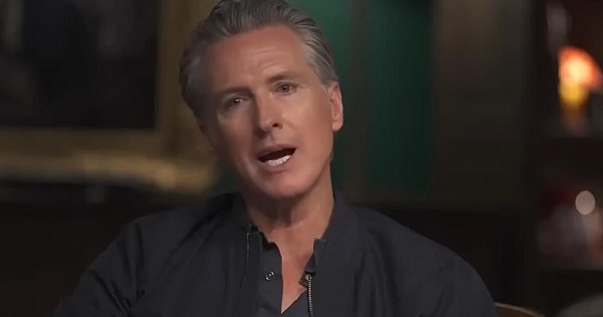 Kamala Harris responds to DOJ probe targeting Gavin Newsom