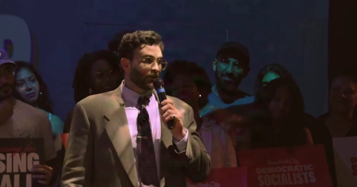 ‘Jail Republicans’ chant fuels backlash after Hasan Piker appearance
