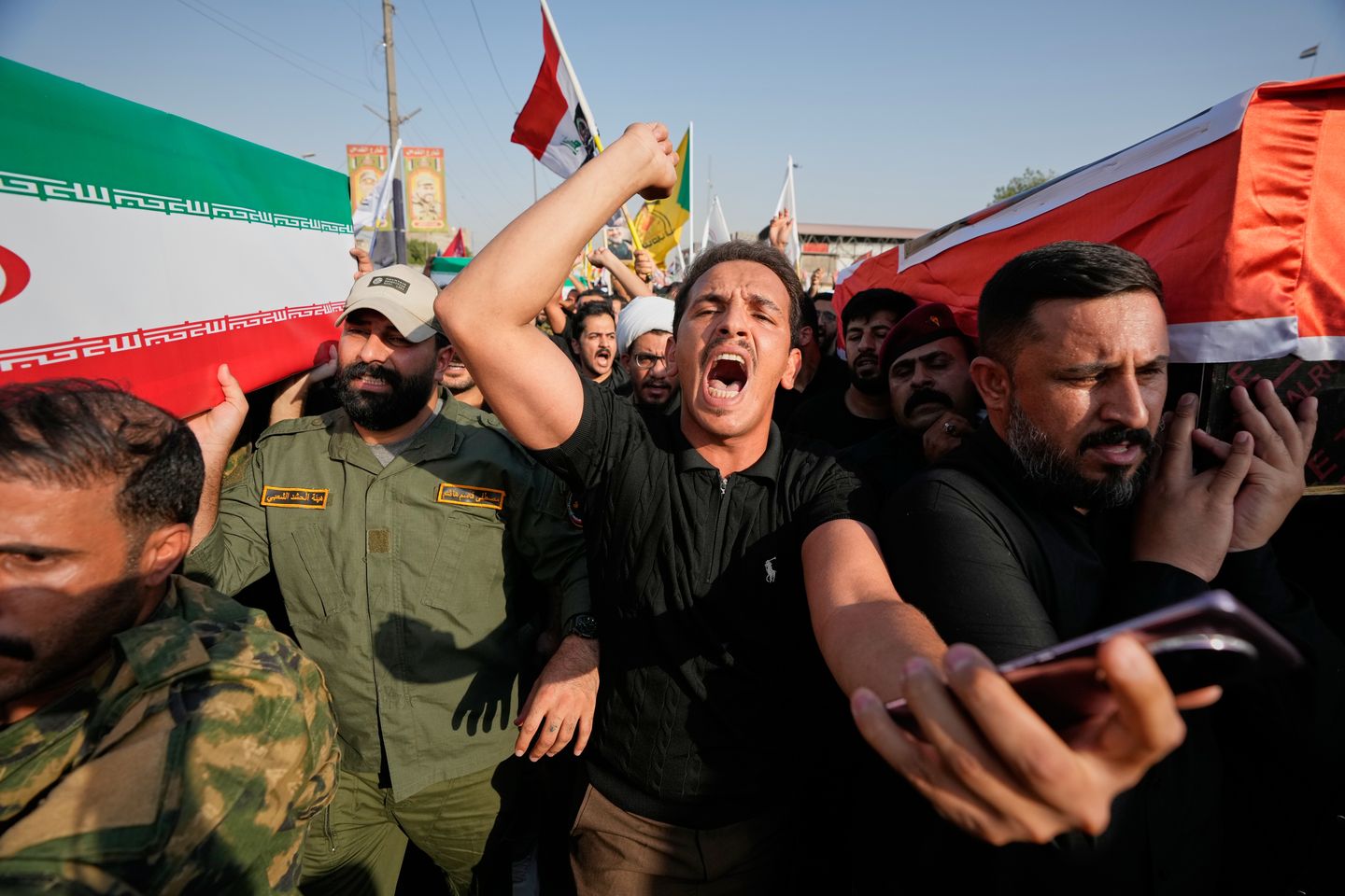 Most Americans say Iran war not worth it: Poll