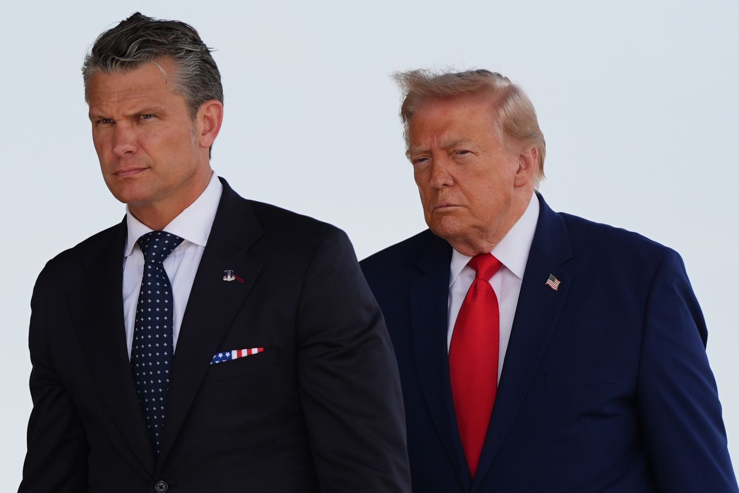 Trump threatens Houthis, Iran with ‘major military punishment’ for Red Sea attacks