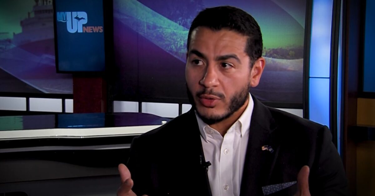 Abdul El-Sayed says he never backed defunding police — old interviews disagree