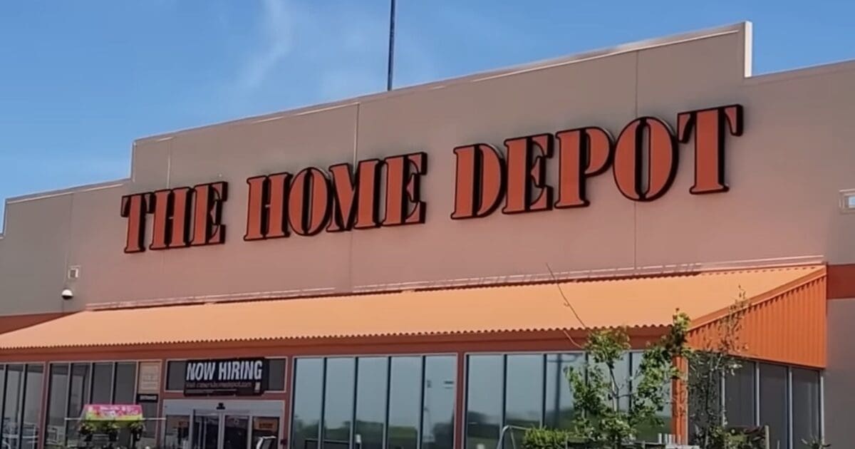 Woke officials pick surprising new enemy: Home Depot
