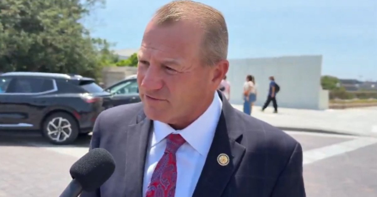 Texas GOP Rep serves Dems red meat for the Fourth when asked about ‘affordability’