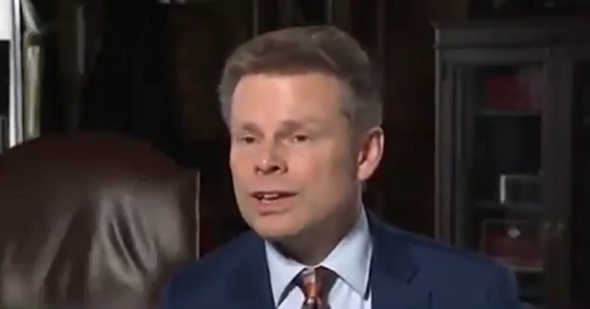 ‘Sick and deranged’: Dem argues YOUNG girls should ‘make their own decisions’ about their bodies