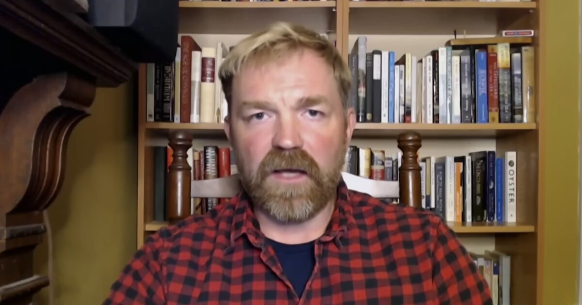 Scott Jennings tells Democrats: You picked Platner, now own it