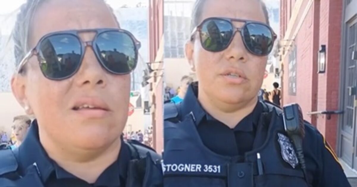 Texas cops are reportedly threatening tickets for ‘offensive’ speech