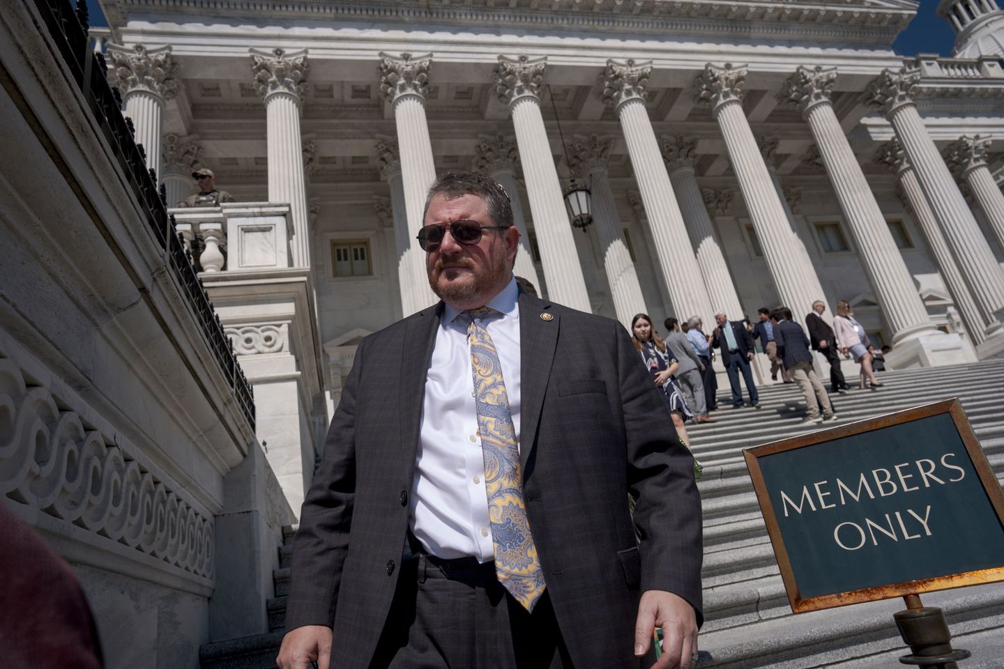 Rep. Randy Fine caught sifting through voter’s mailbox while canvassing