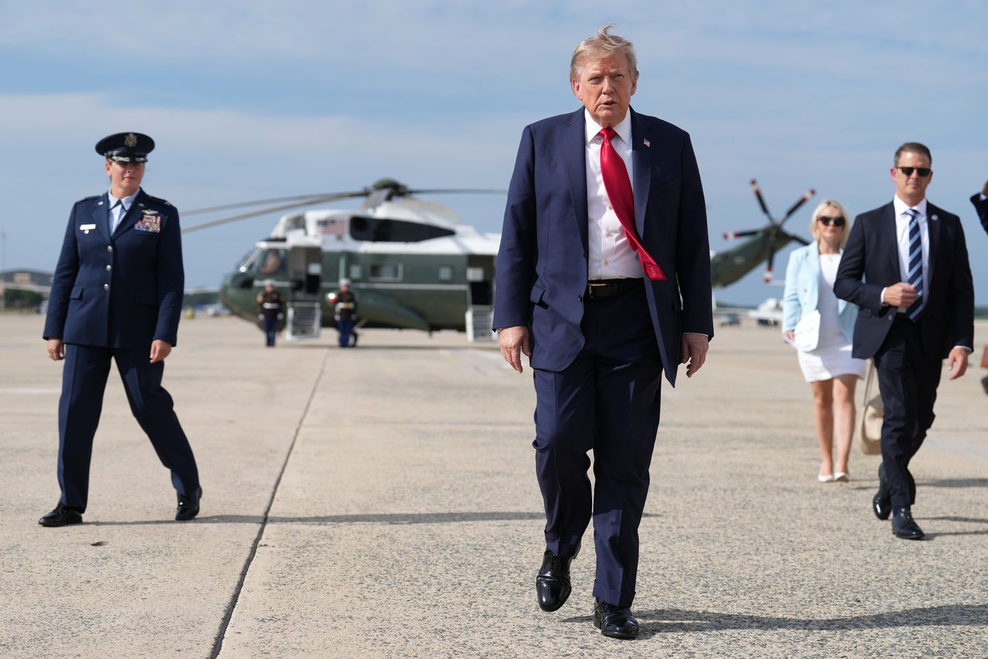 Trump’s tariffs shrank the trade deficit. They also raised your prices