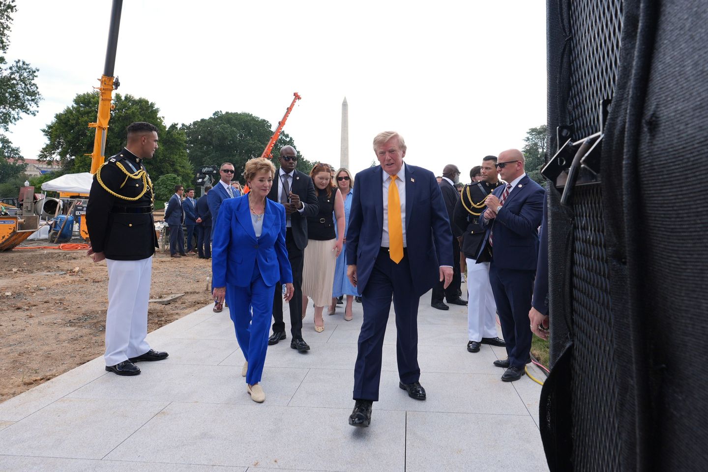 Trump highlights school choice agenda at back-to-school event