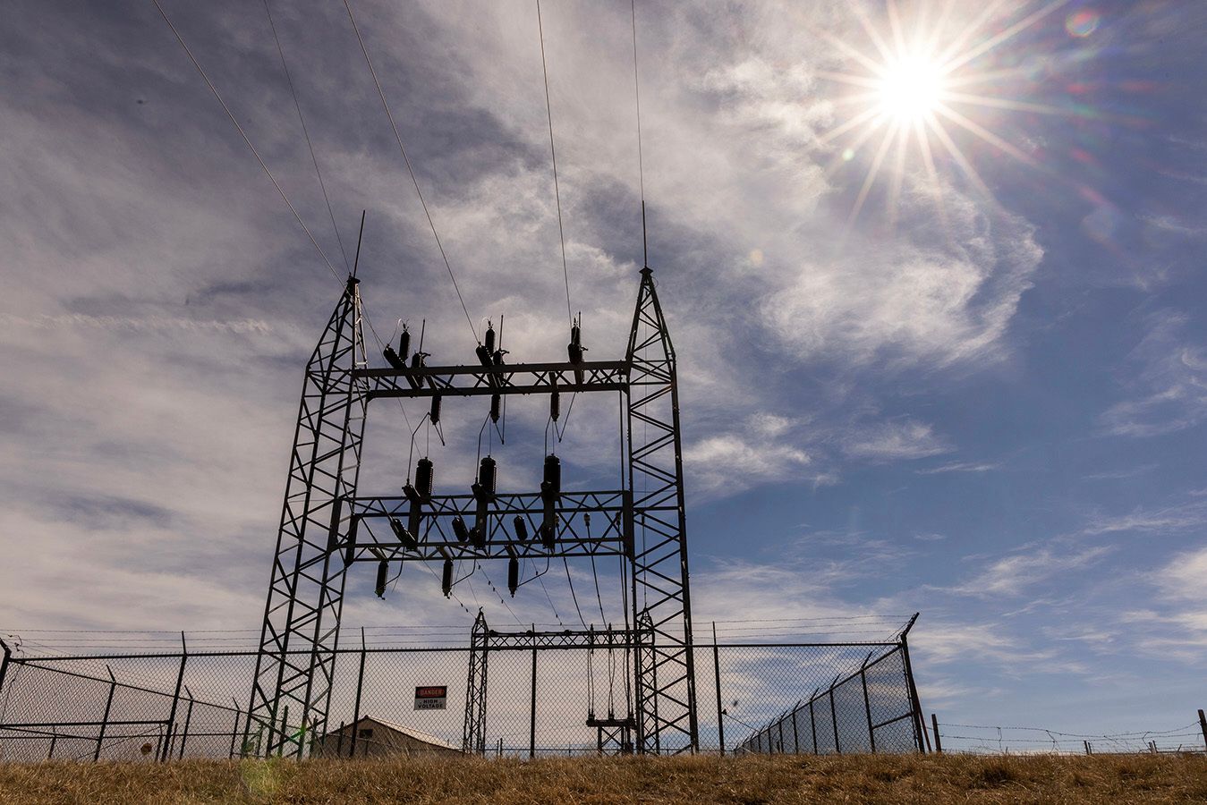 Trump declares national emergency vs. foreign grid equipment
