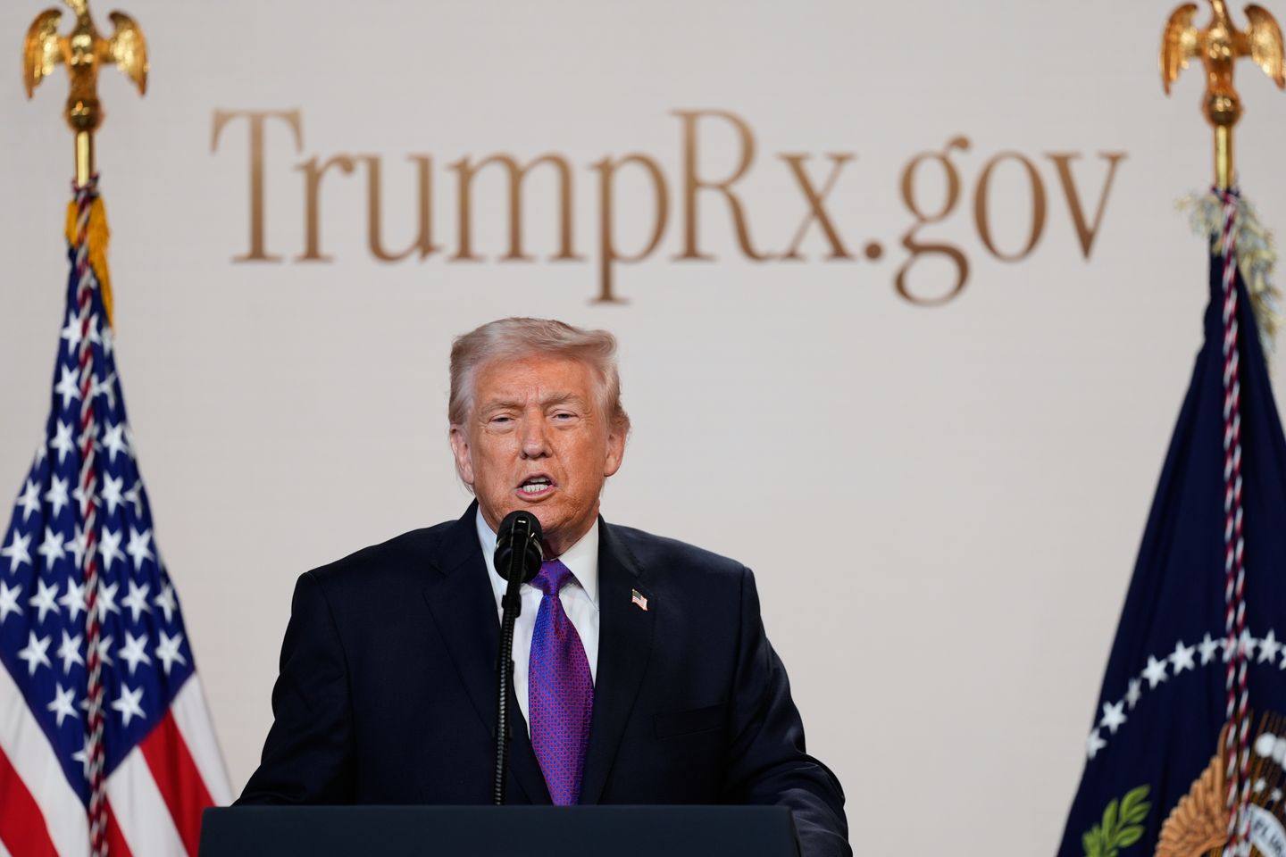 More drugmakers join Trump’s favored-nation pricing plan, bolster his affordability pitch