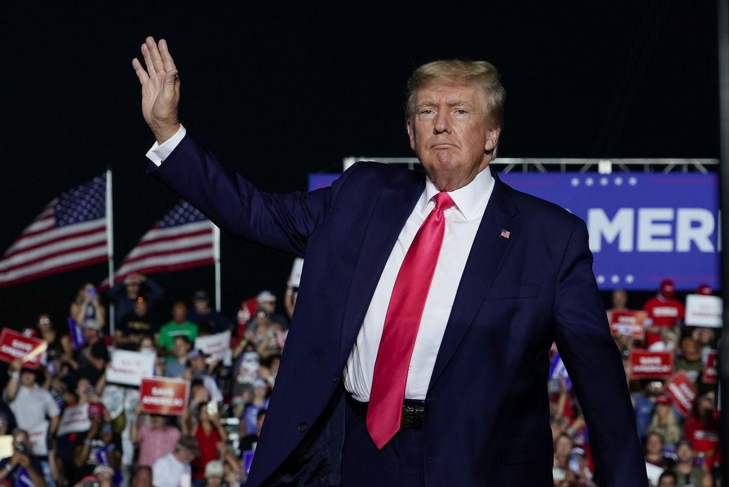 Judge drops Nevada case against electors accused of forging certificate in 2020 election