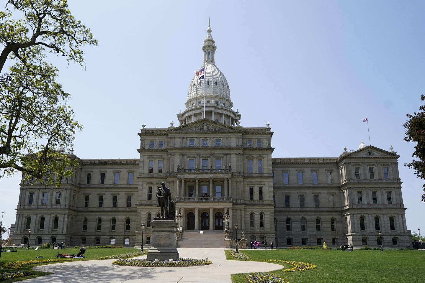 Michigan Democratic nominee defended Chinese government, denounced U.S. ‘primacy’