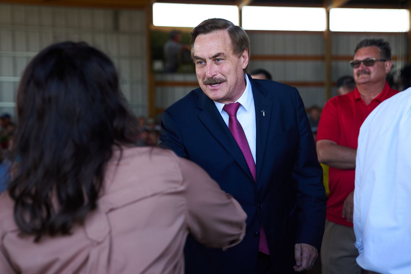 MyPillow founder Mike Lindell refuses to concede in Minnesota’s GOP gubernatorial primary