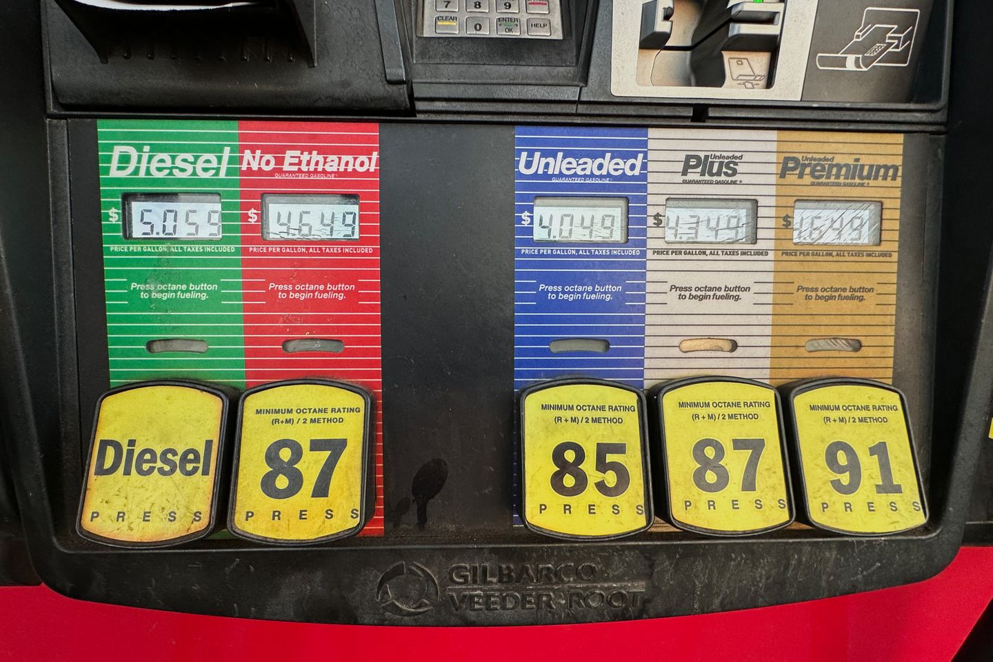 EPA waives summer-blend rule early, aims to cut gas prices as Iran war drags on