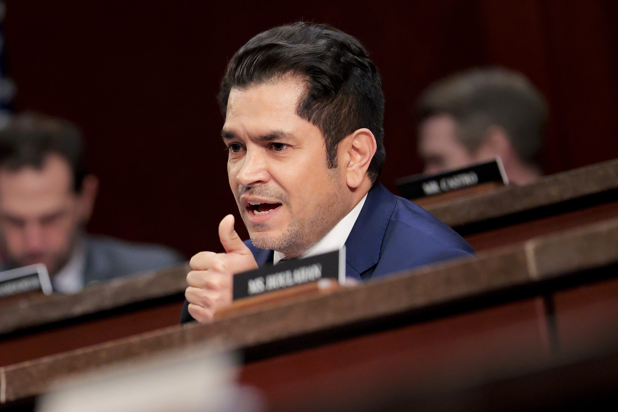 House Ethics Committee Opens Investigation Into Democrat Rep Jimmy Gomez For Sexual Misconduct